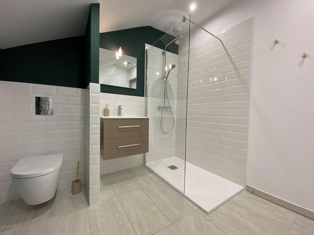 Appartement 2 A 4 Personnes, Une Pause Au Vert Chateauvieux  Buitenkant foto